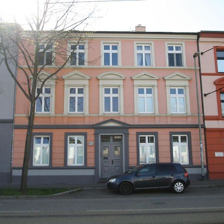 Ferienwohnung Am Aubach In Schwerin Шверін Екстер'єр фото
