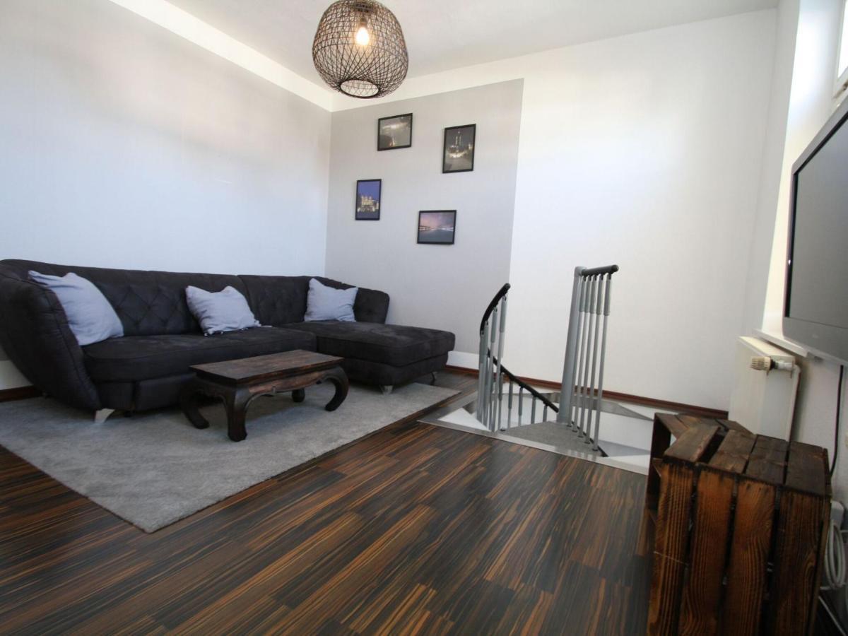 Ferienwohnung Am Aubach In Schwerin Шверін Екстер'єр фото