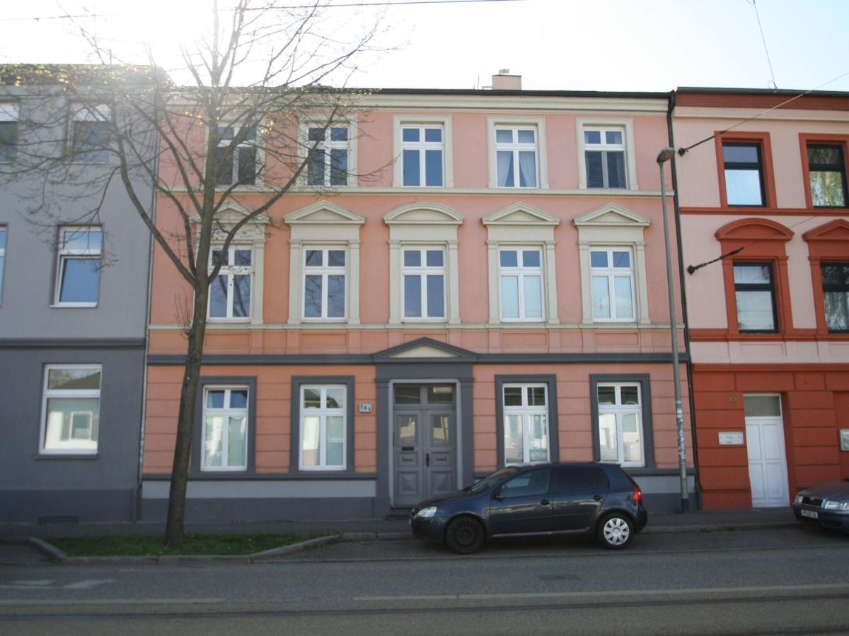 Ferienwohnung Am Aubach In Schwerin Шверін Екстер'єр фото