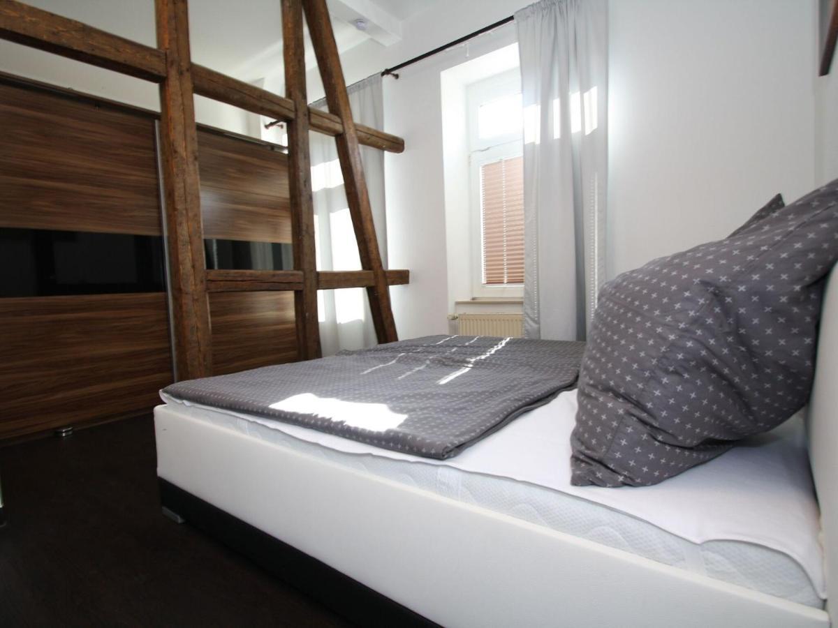 Ferienwohnung Am Aubach In Schwerin Шверін Екстер'єр фото