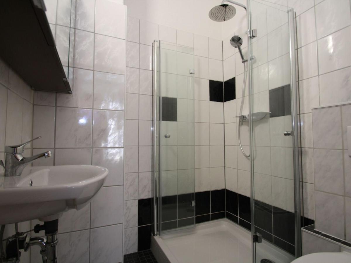 Ferienwohnung Am Aubach In Schwerin Шверін Екстер'єр фото