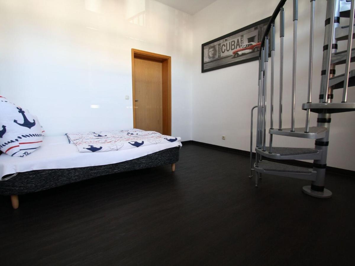 Ferienwohnung Am Aubach In Schwerin Шверін Екстер'єр фото