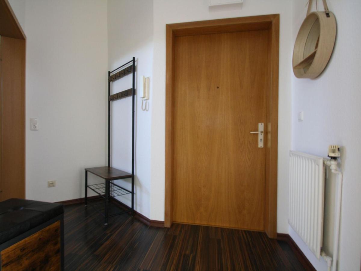 Ferienwohnung Am Aubach In Schwerin Шверін Екстер'єр фото
