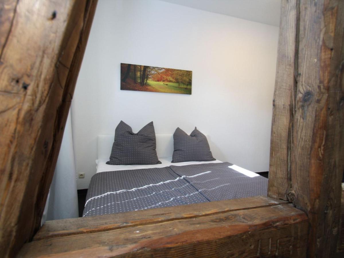 Ferienwohnung Am Aubach In Schwerin Шверін Екстер'єр фото