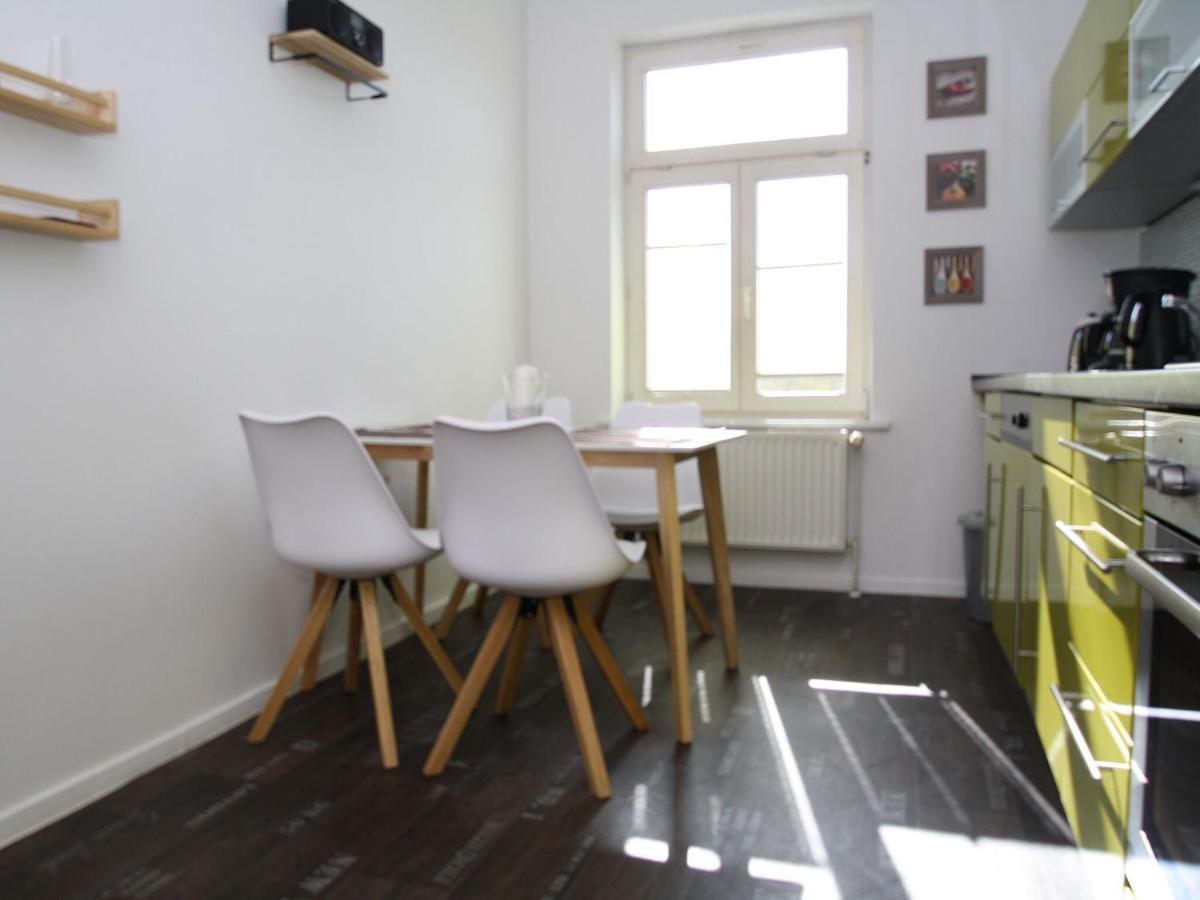 Ferienwohnung Am Aubach In Schwerin Шверін Екстер'єр фото