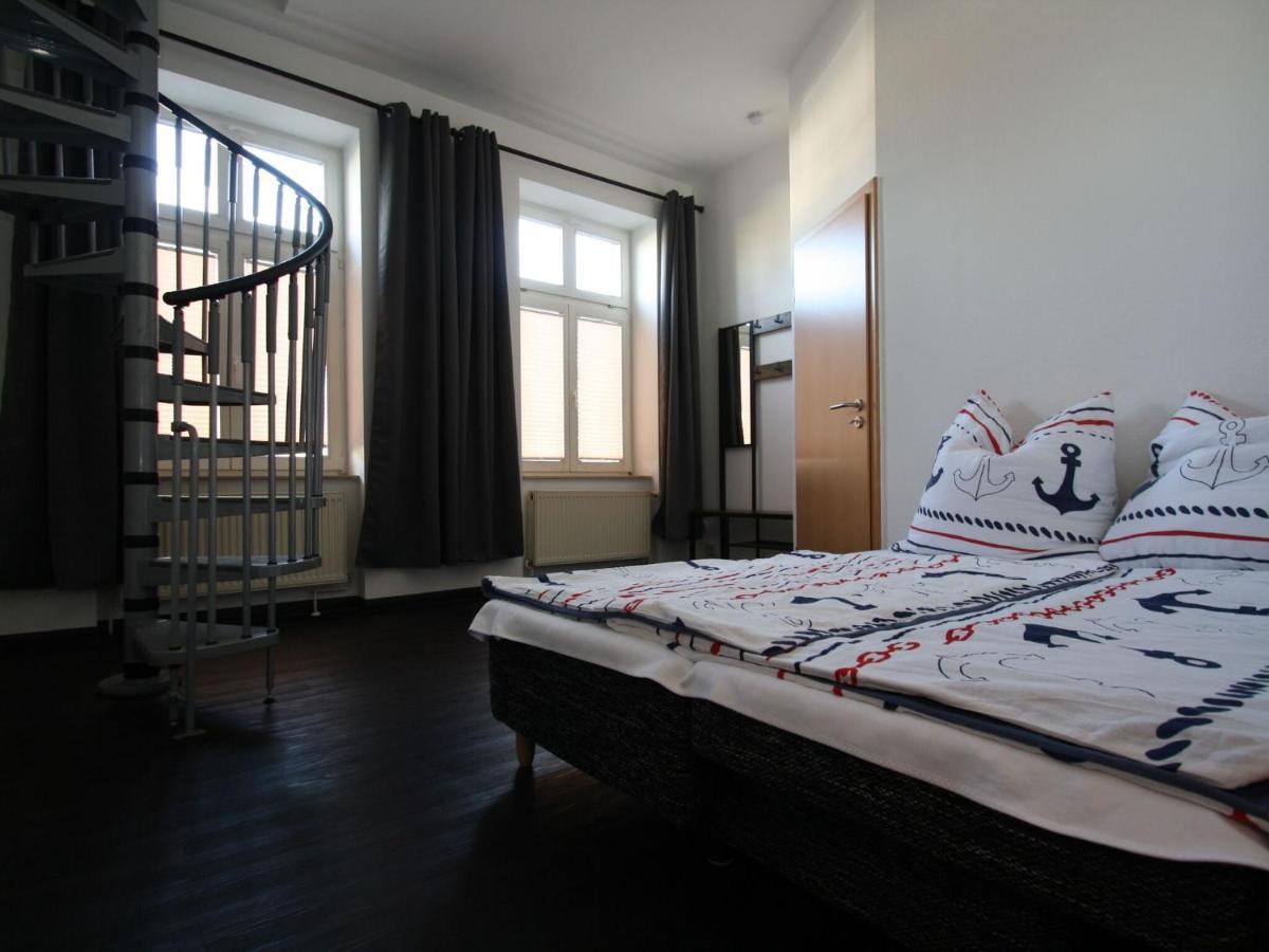 Ferienwohnung Am Aubach In Schwerin Шверін Екстер'єр фото